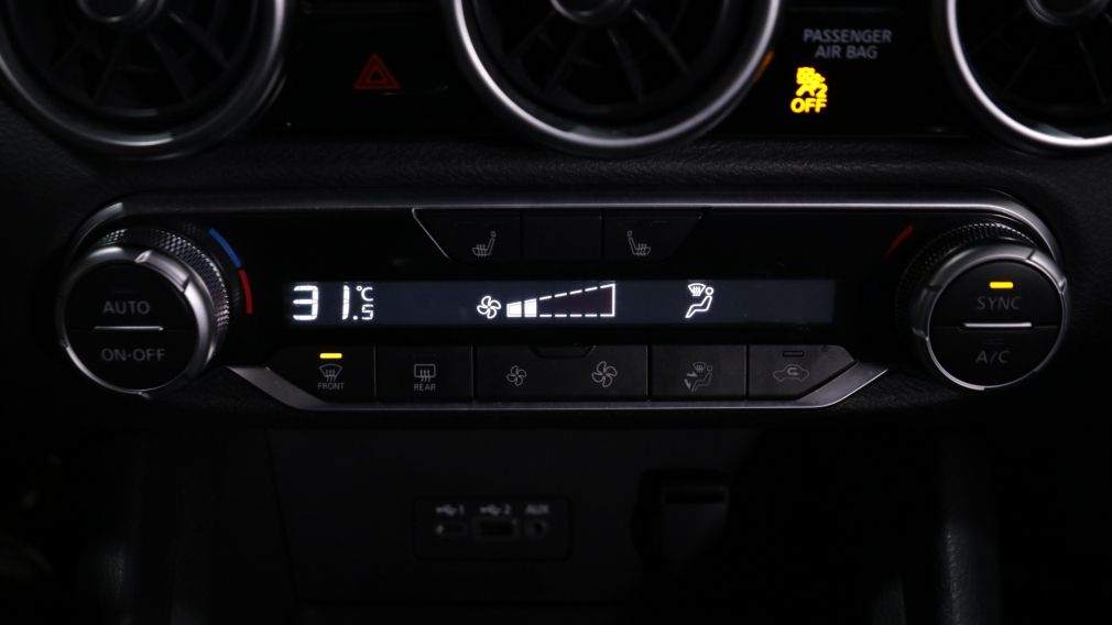 Nissan Sentra SV 2020 d&rsquo;occasion à vendre - 14