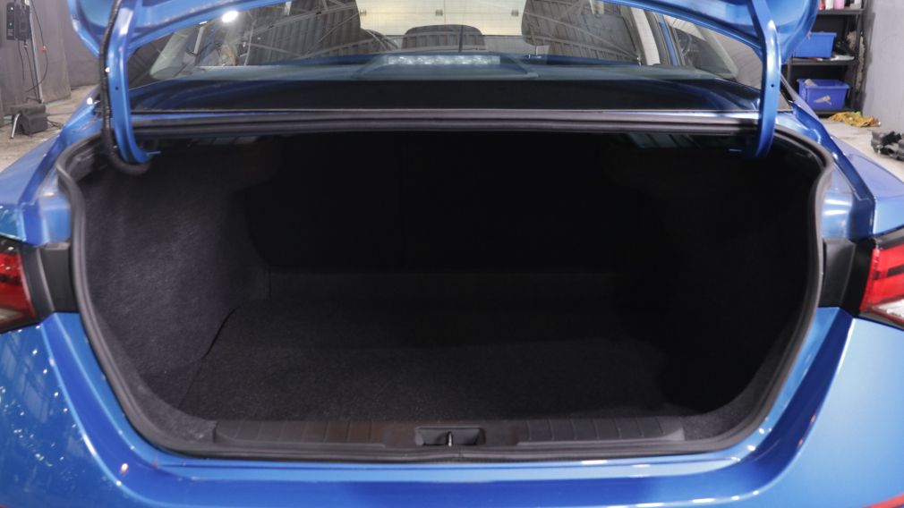 Nissan Sentra SV 2020 d&rsquo;occasion à vendre - 18