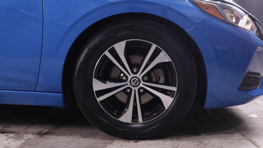 Nissan Sentra SV 2020 d&rsquo;occasion à vendre - 22