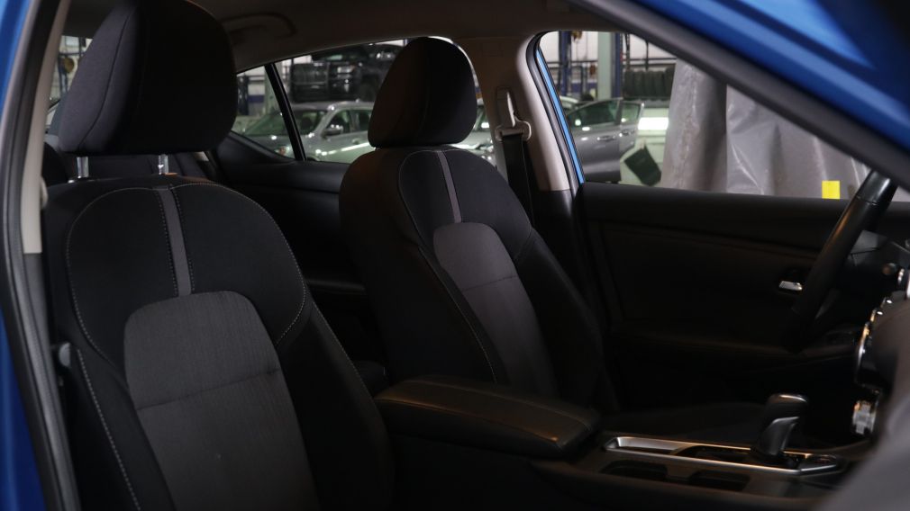 Nissan Sentra SV 2020 d&rsquo;occasion à vendre - 21