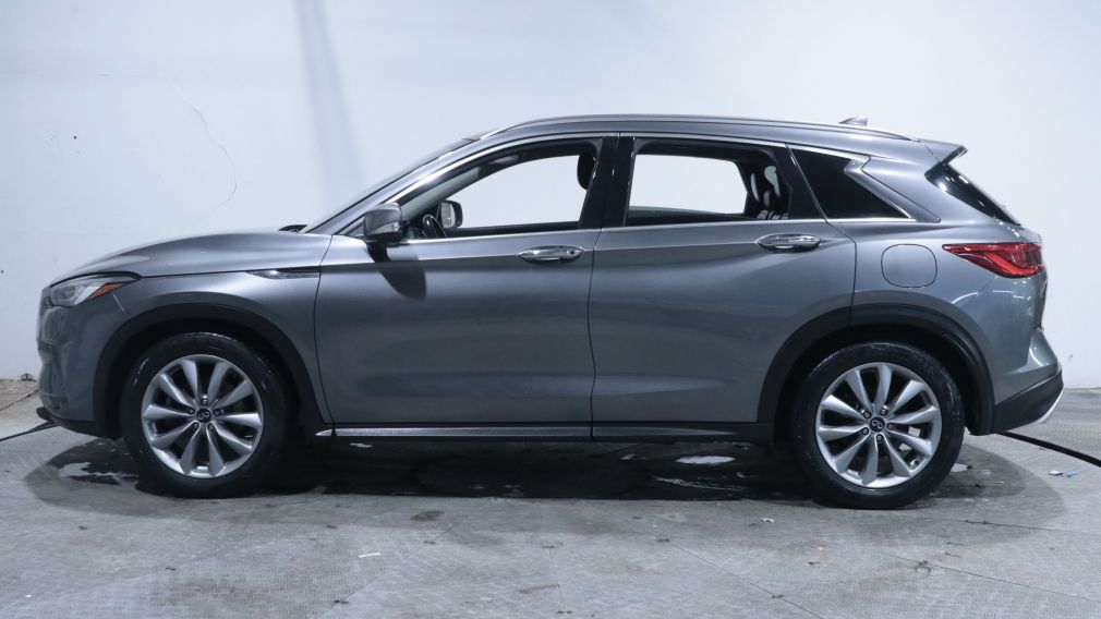 Infiniti QX50 LUXE 2021 d&rsquo;occasion à vendre - 1