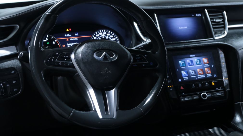 Infiniti QX50 LUXE 2021 d&rsquo;occasion à vendre - 2