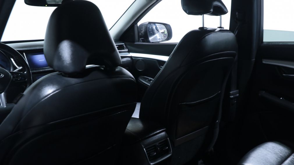 Infiniti QX50 LUXE 2021 d&rsquo;occasion à vendre - 3