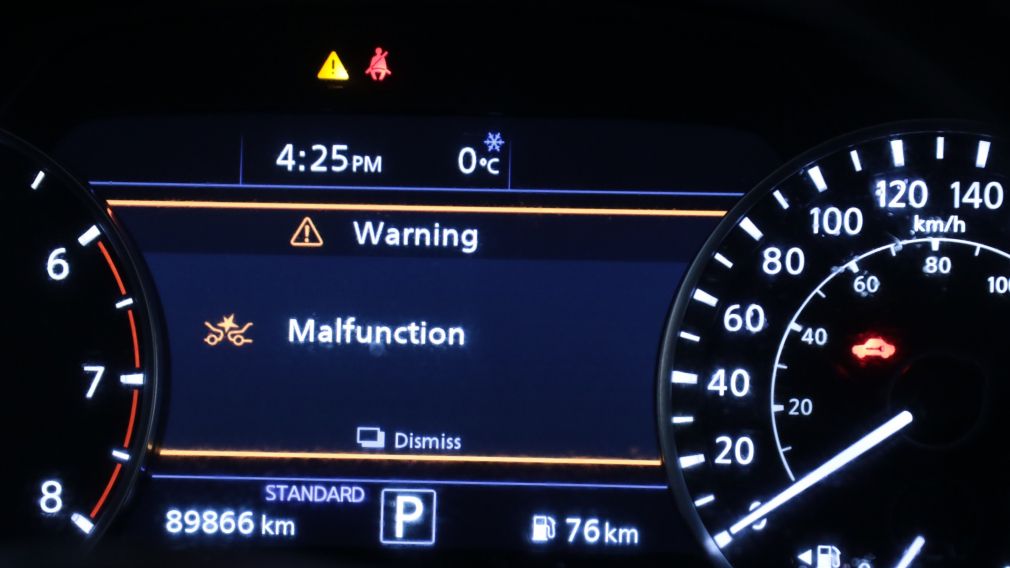 Infiniti QX50 LUXE 2021 d&rsquo;occasion à vendre - 4