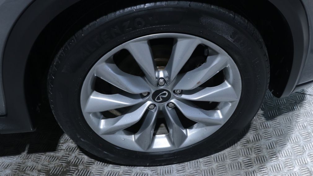 Infiniti QX50 LUXE 2021 d&rsquo;occasion à vendre - 5