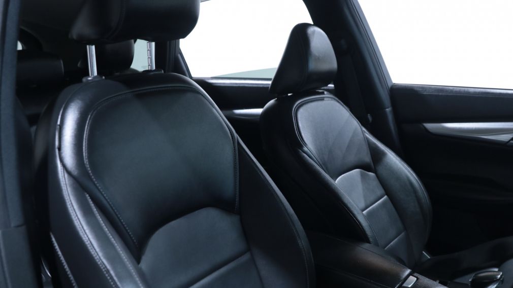 Infiniti QX50 LUXE 2021 d&rsquo;occasion à vendre - 6