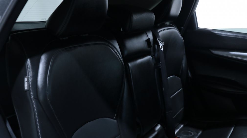 Infiniti QX50 LUXE 2021 d&rsquo;occasion à vendre - 7