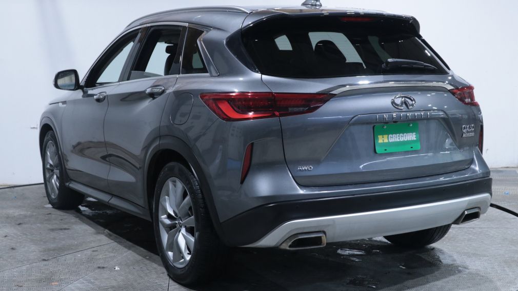 Infiniti QX50 LUXE 2021 d&rsquo;occasion à vendre - 9