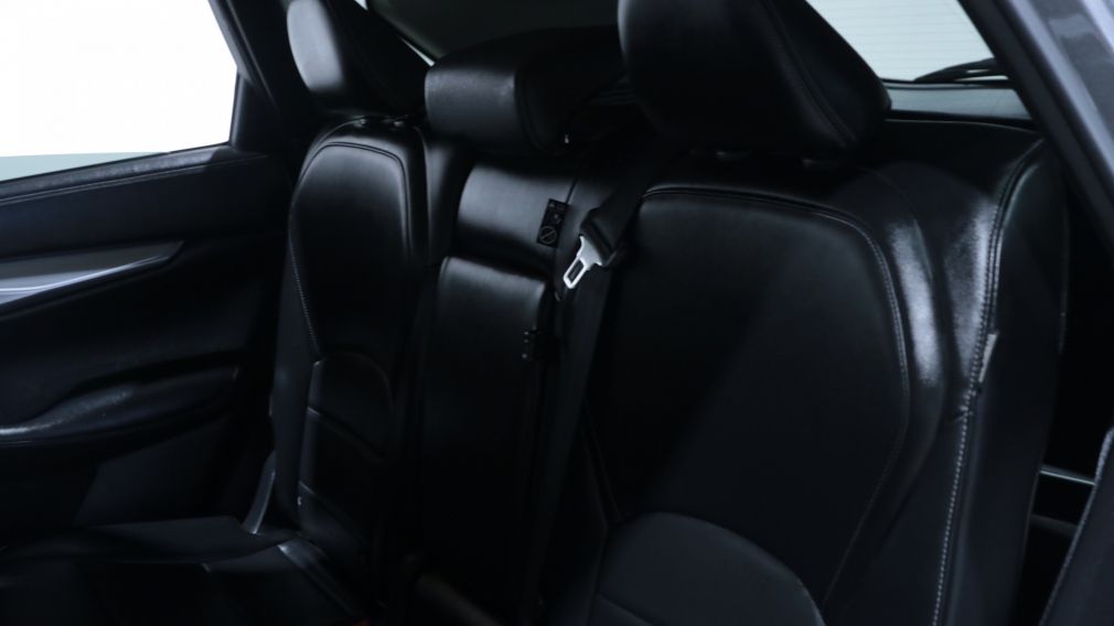 Infiniti QX50 LUXE 2021 d&rsquo;occasion à vendre - 12