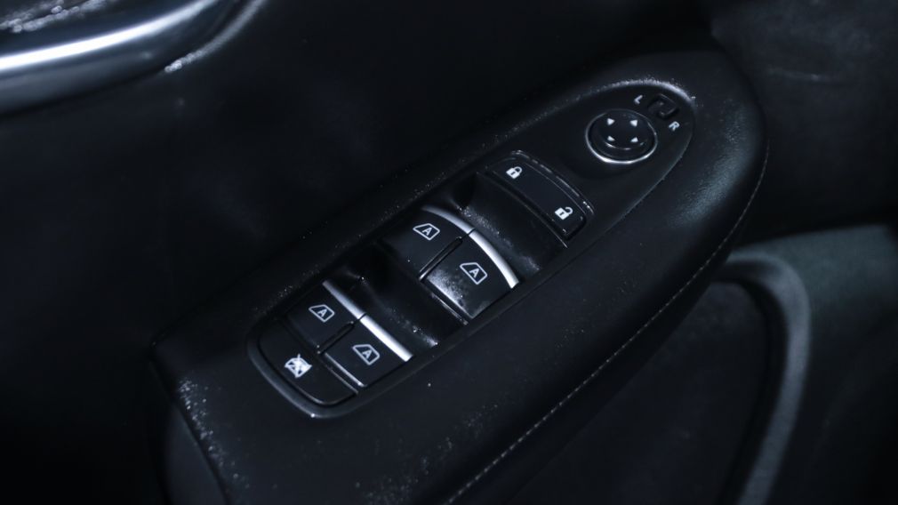 Infiniti QX50 LUXE 2021 d&rsquo;occasion à vendre - 14