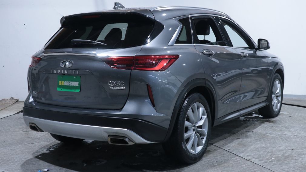 Infiniti QX50 LUXE 2021 d&rsquo;occasion à vendre - 16