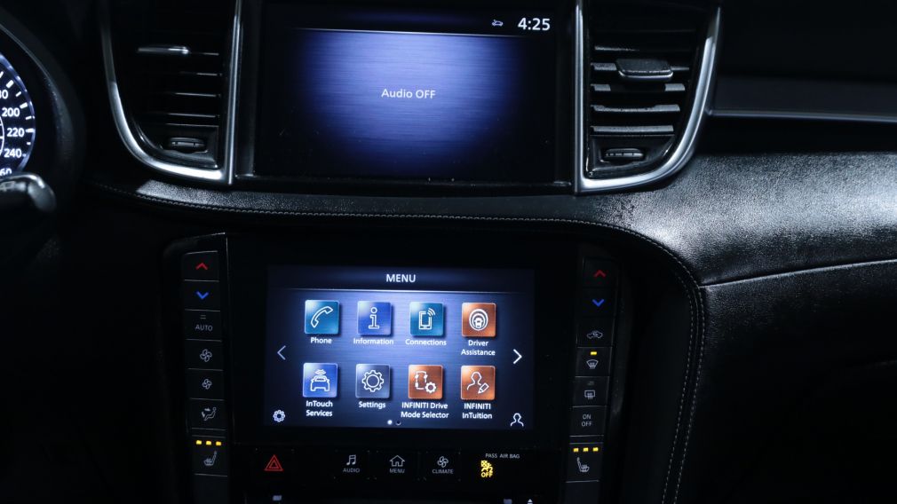 Infiniti QX50 LUXE 2021 d&rsquo;occasion à vendre - 17