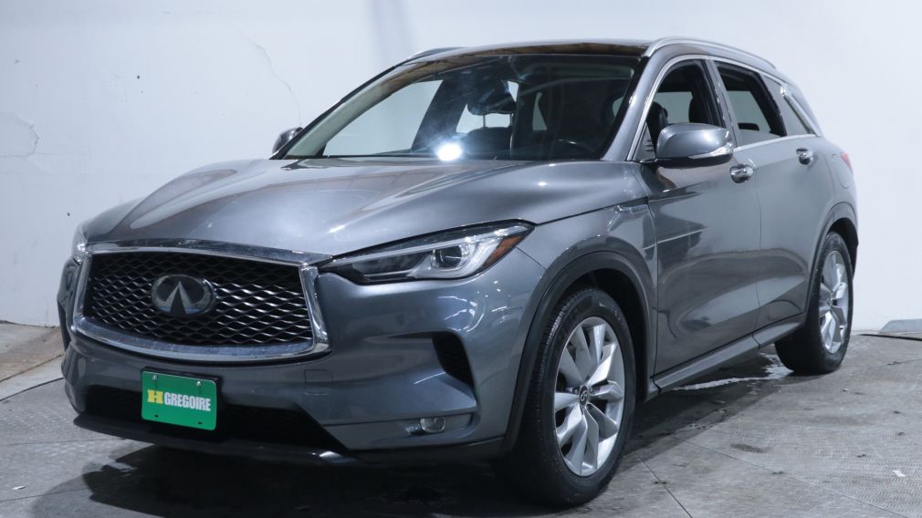 Infiniti QX50 LUXE 2021 d&rsquo;occasion à vendre - 18