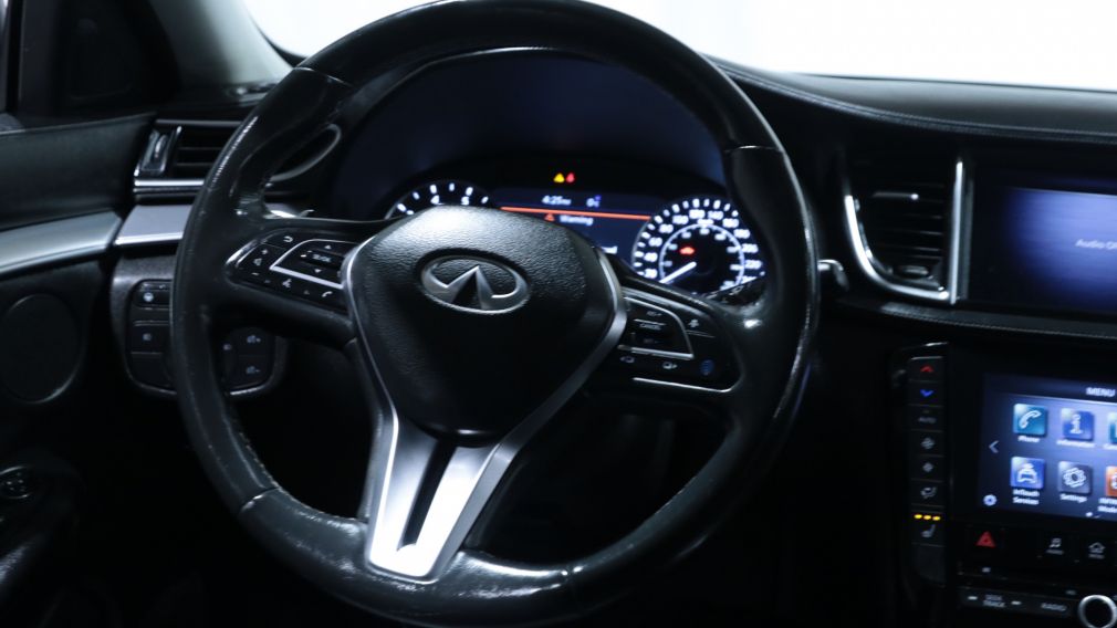 Infiniti QX50 LUXE 2021 d&rsquo;occasion à vendre - 20