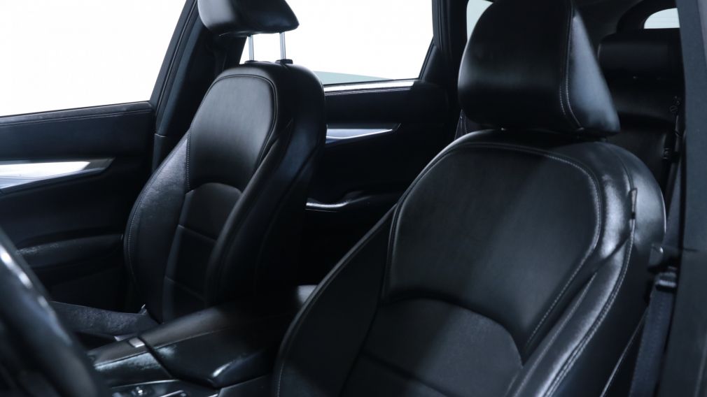 Infiniti QX50 LUXE 2021 d&rsquo;occasion à vendre - 21