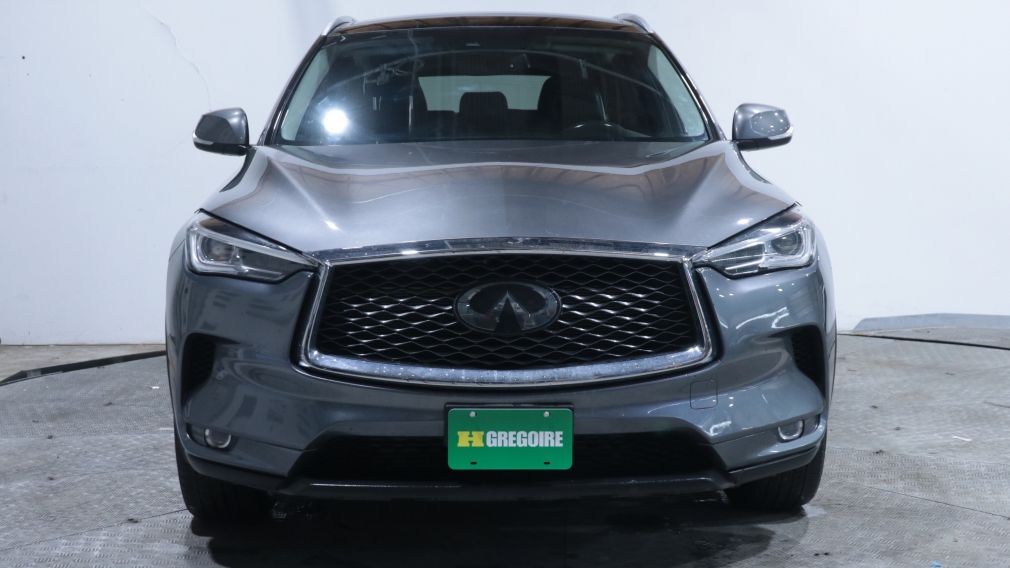 Infiniti QX50 LUXE 2021 d&rsquo;occasion à vendre - 23