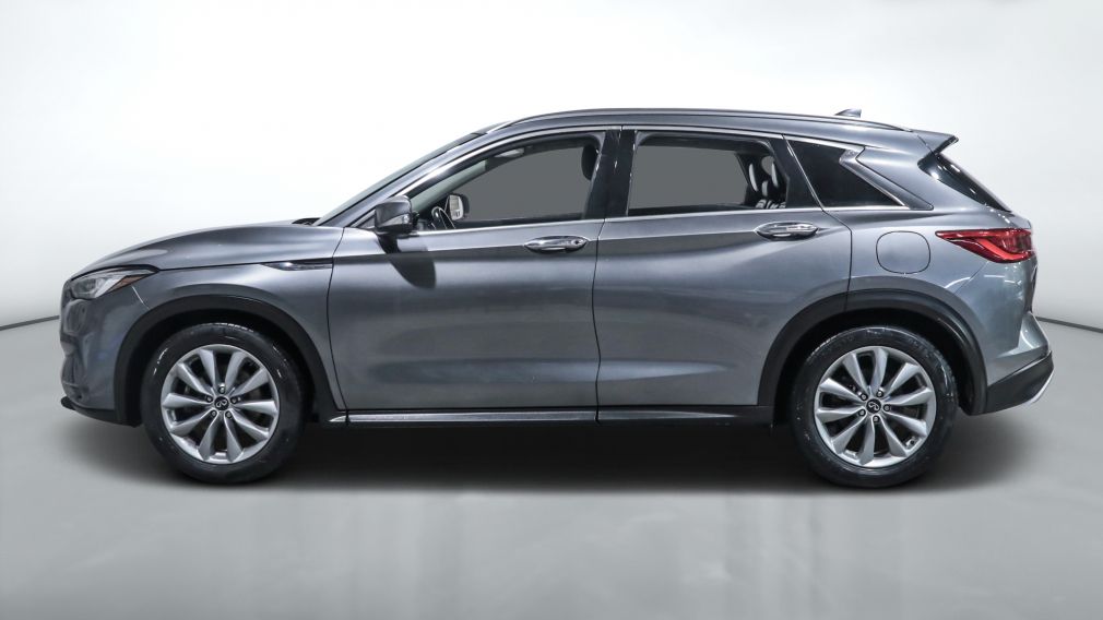 Infiniti QX50 LUXE 2021 d&rsquo;occasion à vendre - 4