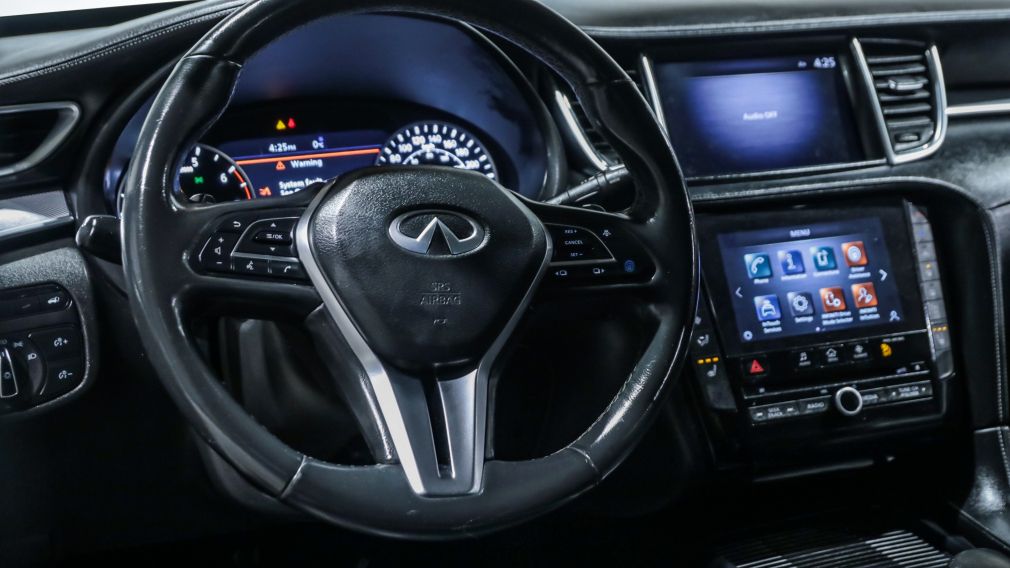 Infiniti QX50 LUXE 2021 d&rsquo;occasion à vendre - 9