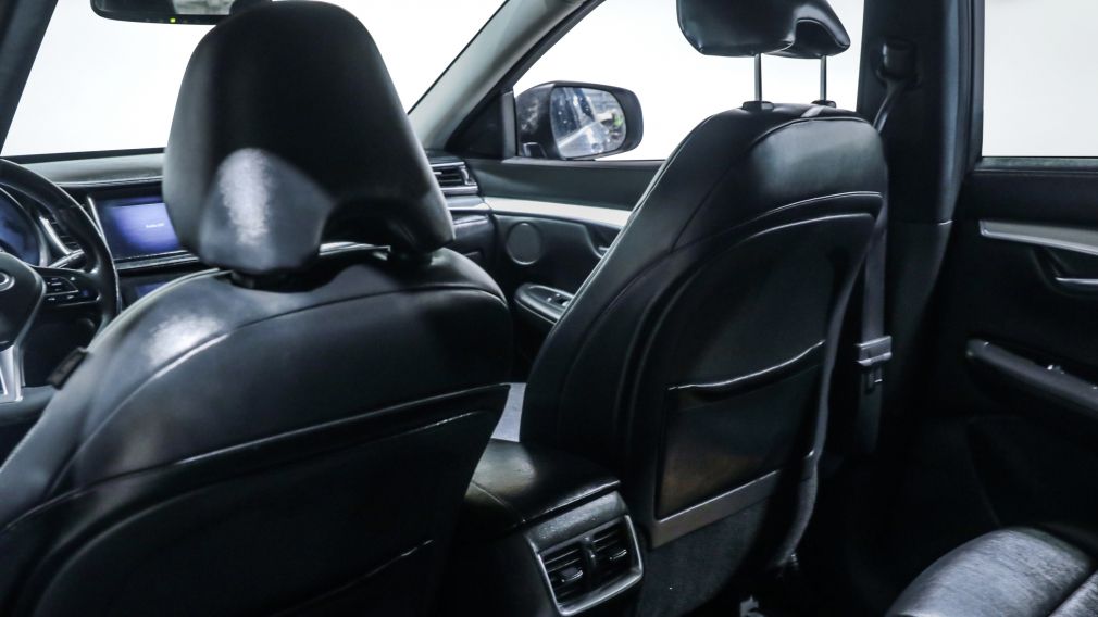 Infiniti QX50 LUXE 2021 d&rsquo;occasion à vendre - 10