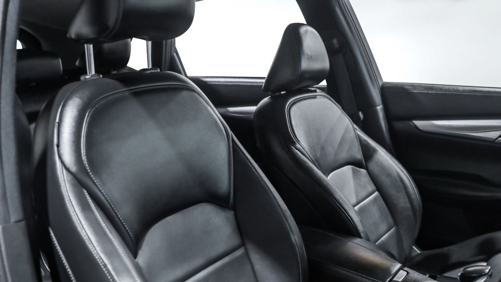 Infiniti QX50 LUXE 2021 d&rsquo;occasion à vendre - 13