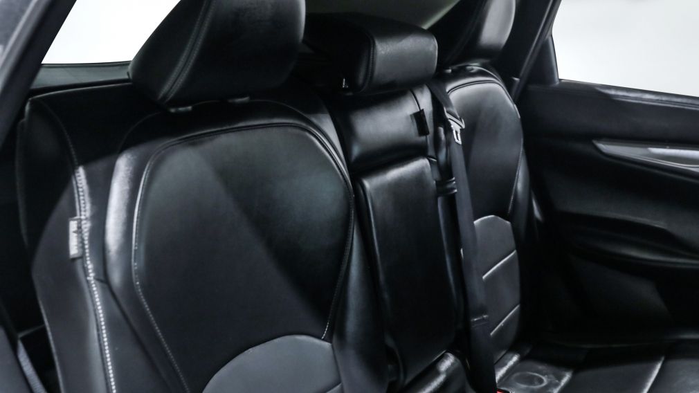 Infiniti QX50 LUXE 2021 d&rsquo;occasion à vendre - 14