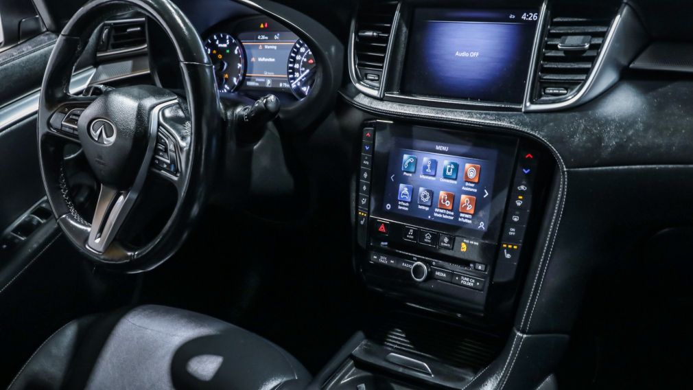 Infiniti QX50 LUXE 2021 d&rsquo;occasion à vendre - 15