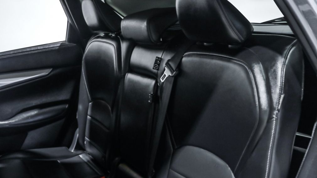 Infiniti QX50 LUXE 2021 d&rsquo;occasion à vendre - 17