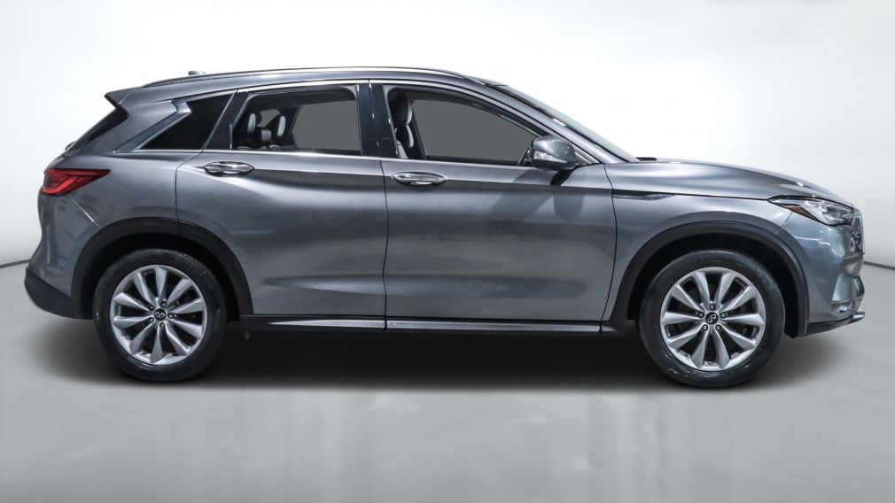 Infiniti QX50 LUXE 2021 d&rsquo;occasion à vendre - 8