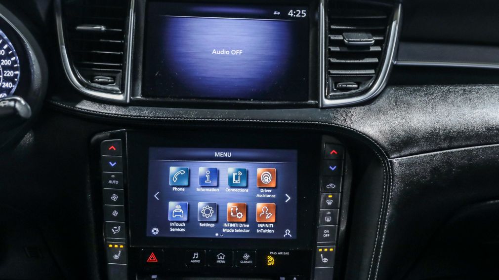Infiniti QX50 LUXE 2021 d&rsquo;occasion à vendre - 19