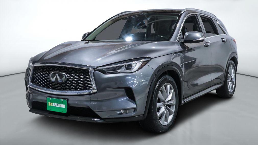 Infiniti QX50 LUXE 2021 d&rsquo;occasion à vendre - 3