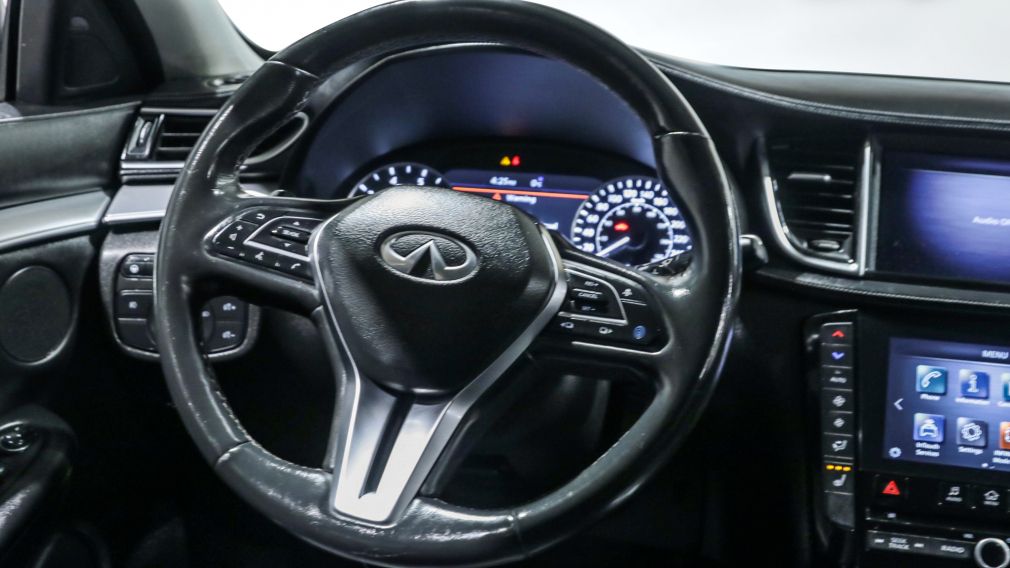 Infiniti QX50 LUXE 2021 d&rsquo;occasion à vendre - 21