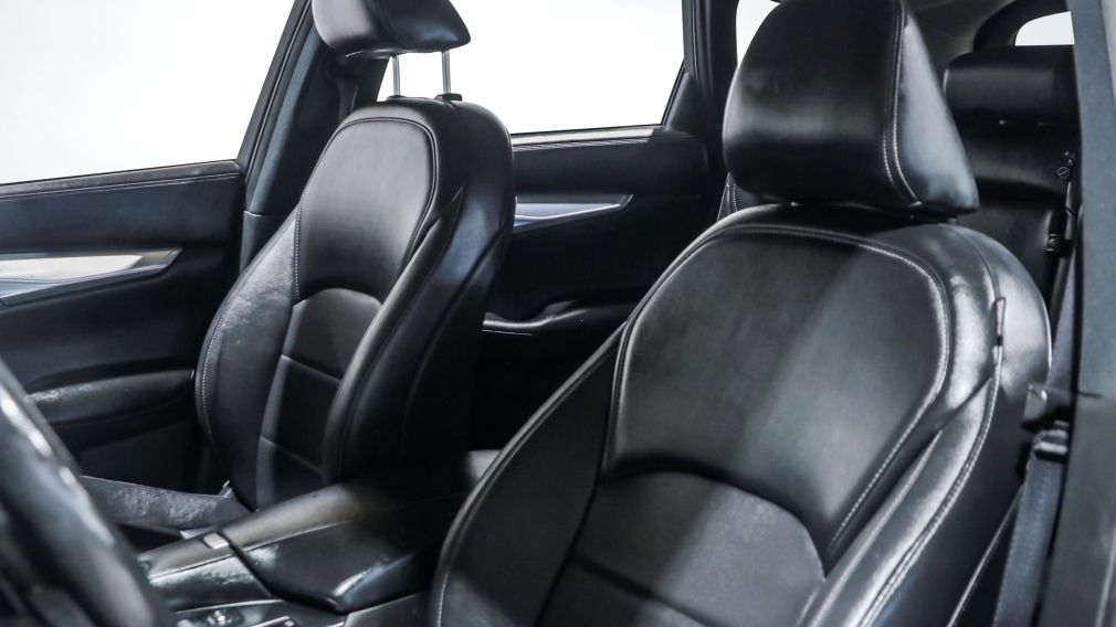 Infiniti QX50 LUXE 2021 d&rsquo;occasion à vendre - 22