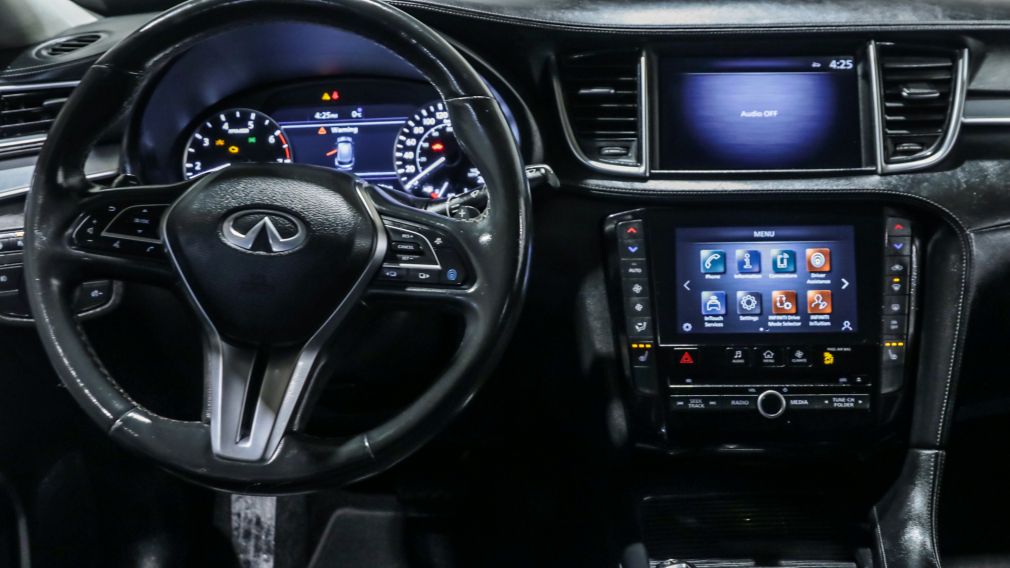 Infiniti QX50 LUXE 2021 d&rsquo;occasion à vendre - 23