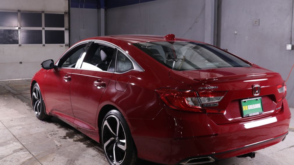 Honda Accord Sport 2019 d&rsquo;occasion à vendre - 4