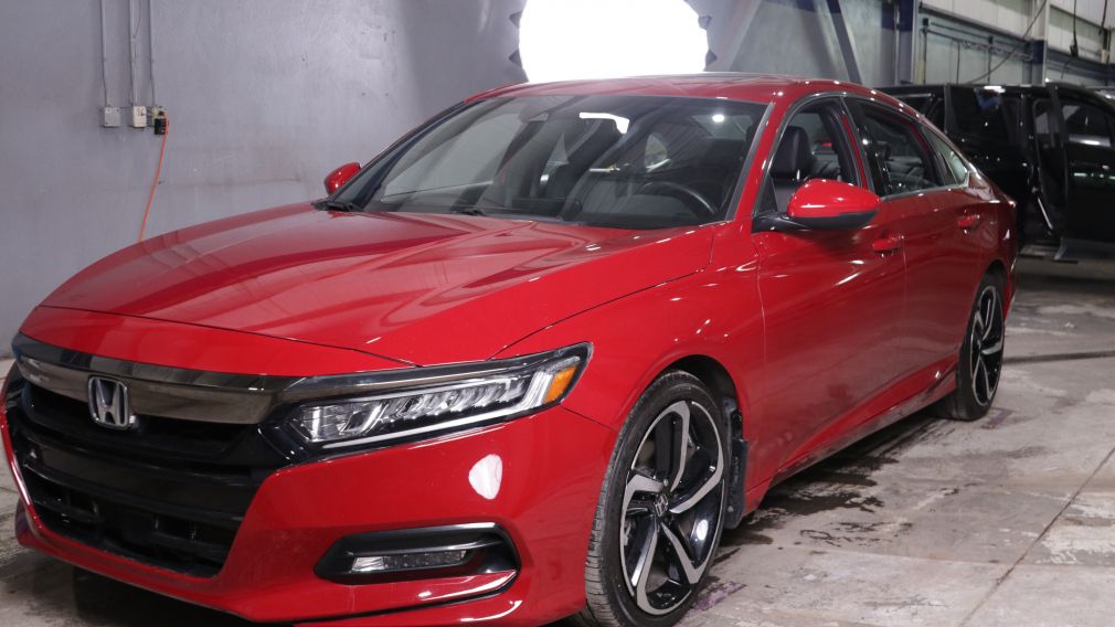 Honda Accord Sport 2019 d&rsquo;occasion à vendre - 3