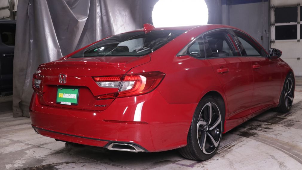 Honda Accord Sport 2019 d&rsquo;occasion à vendre - 5
