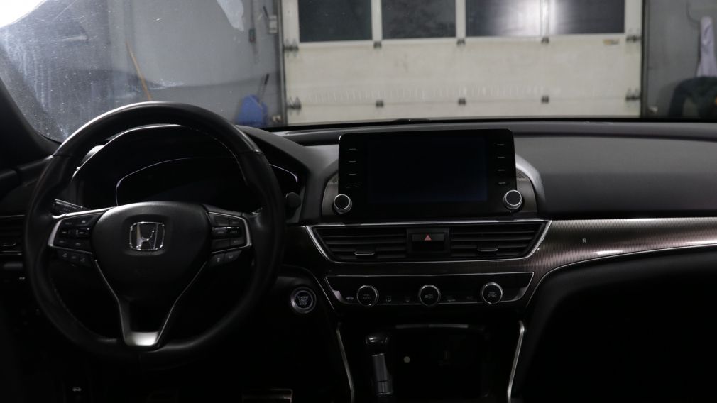 Honda Accord Sport 2019 d&rsquo;occasion à vendre - 11