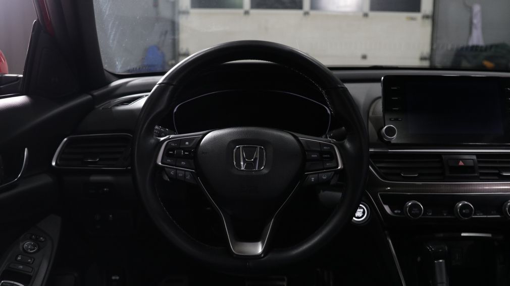Honda Accord Sport 2019 d&rsquo;occasion à vendre - 12