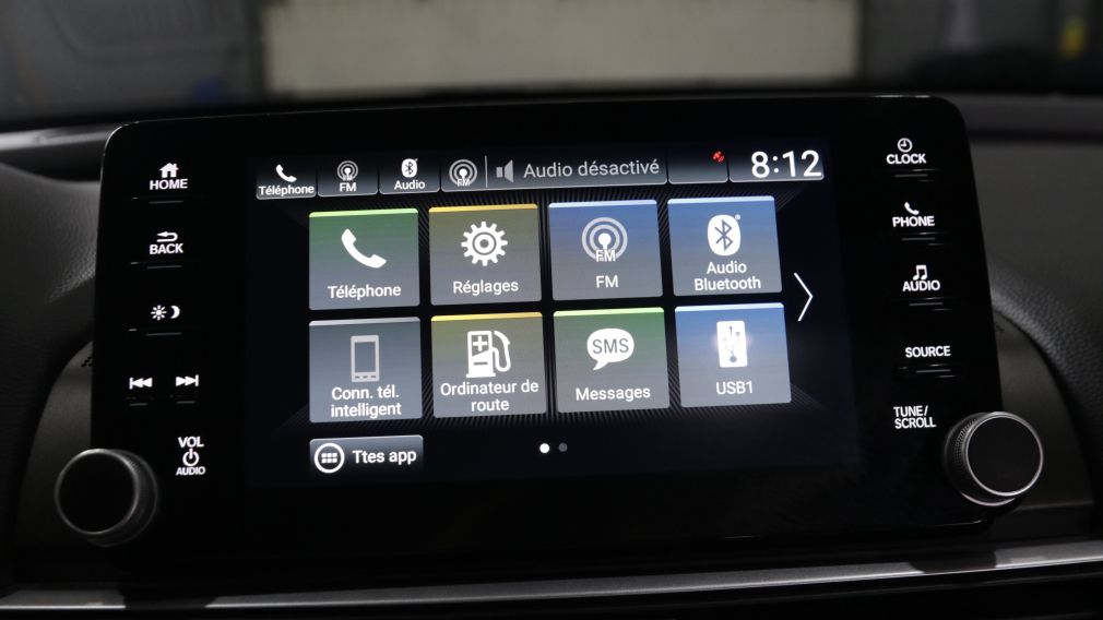 Honda Accord Sport 2019 d&rsquo;occasion à vendre - 15
