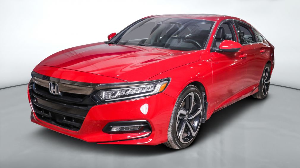 Honda Accord Sport 2019 d&rsquo;occasion à vendre - 3
