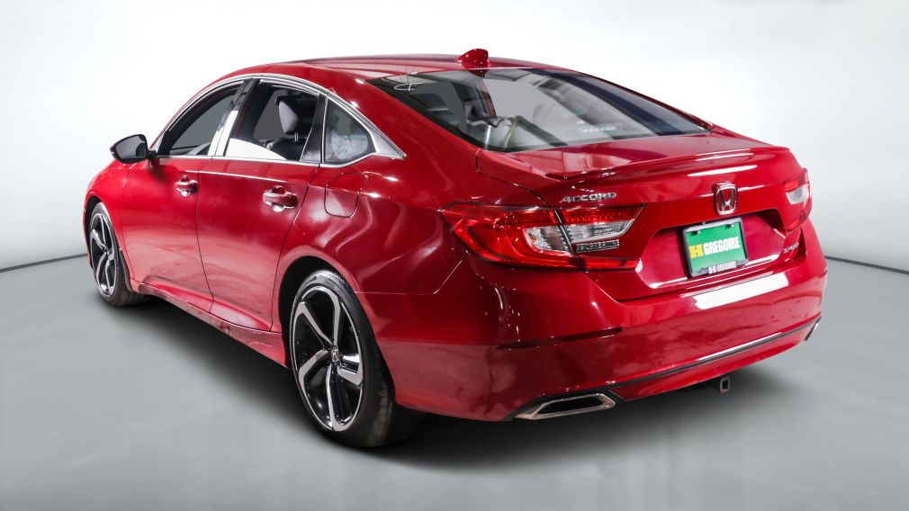 Honda Accord Sport 2019 d&rsquo;occasion à vendre - 4