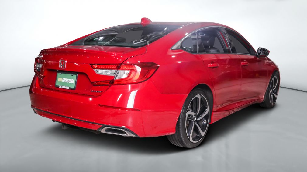 Honda Accord Sport 2019 d&rsquo;occasion à vendre - 5