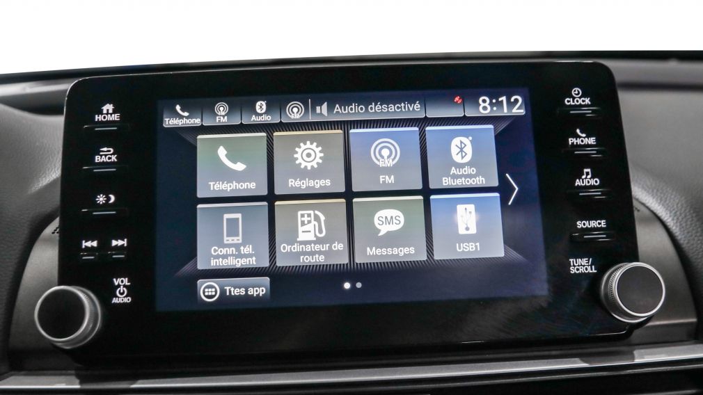 Honda Accord Sport 2019 d&rsquo;occasion à vendre - 14