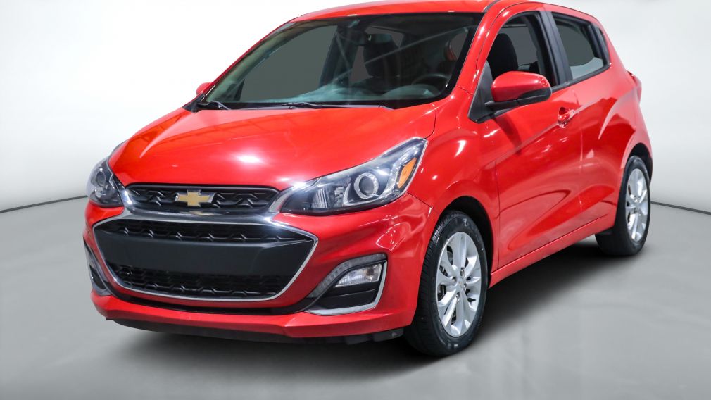 Chevrolet Spark LT 2019 d’occasion à vendre - 3