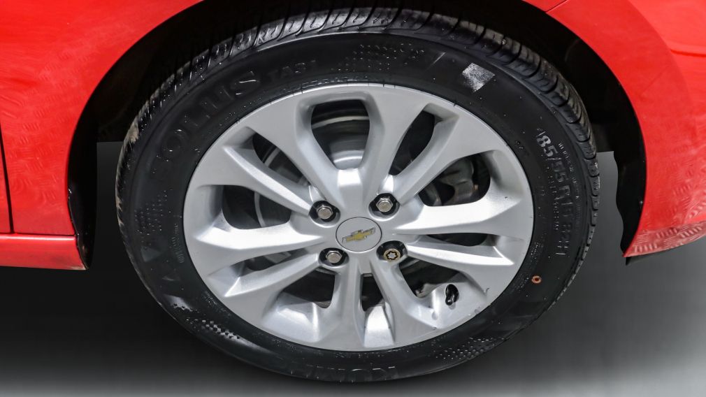 Chevrolet Spark LT 2019 d’occasion à vendre - 22