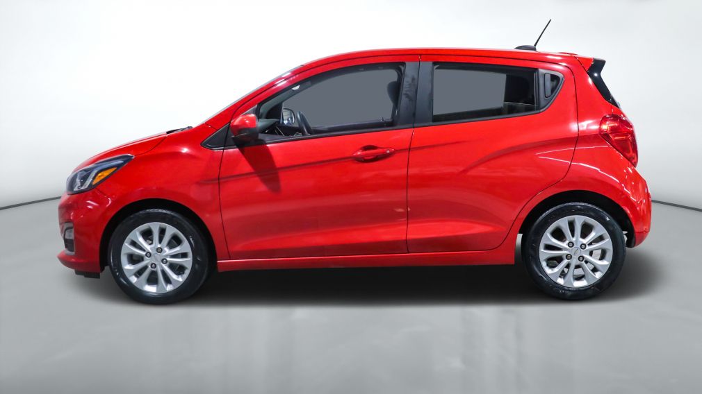 Chevrolet Spark LT 2019 d’occasion à vendre - 4