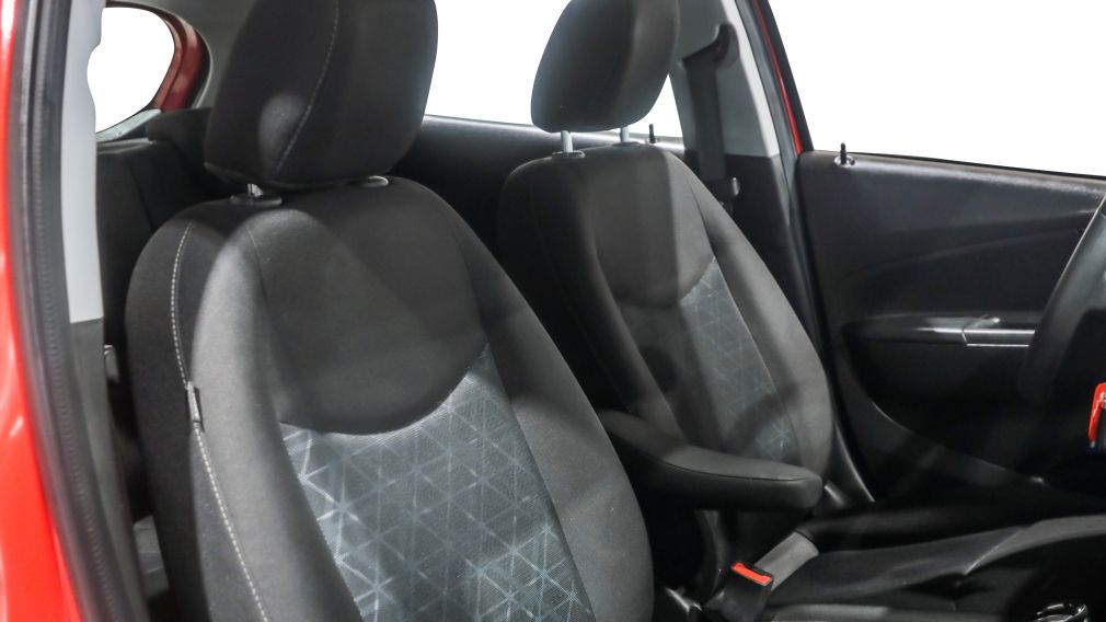 Chevrolet Spark LT 2019 d’occasion à vendre - 21