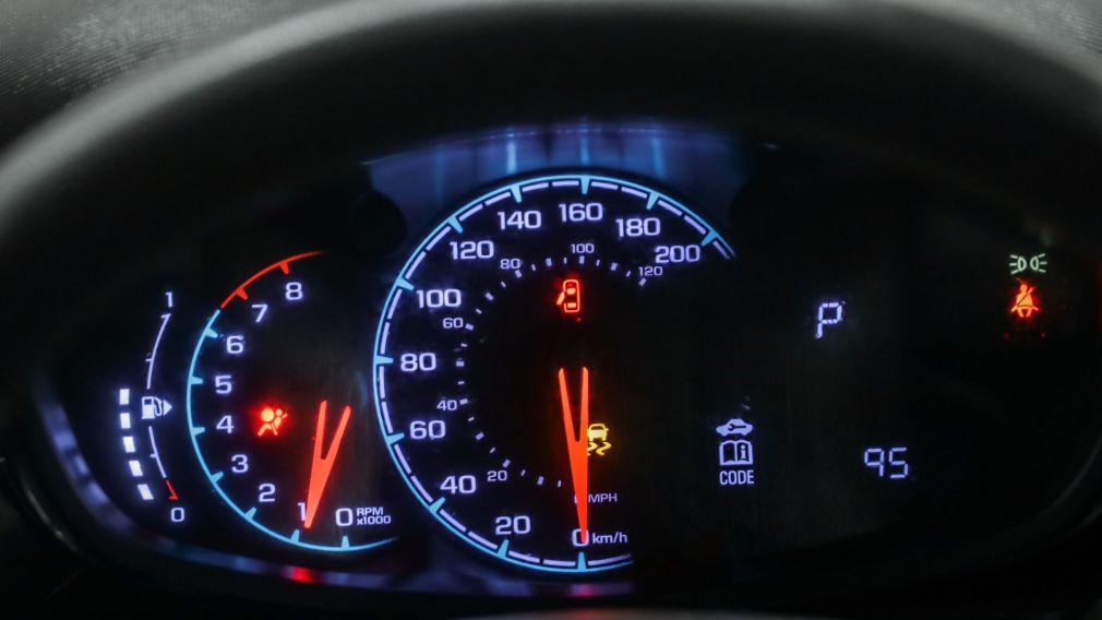 Chevrolet Spark LT 2019 d’occasion à vendre - 14