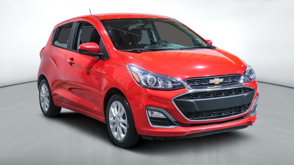 Chevrolet Spark LT 2019 d’occasion à vendre - 1