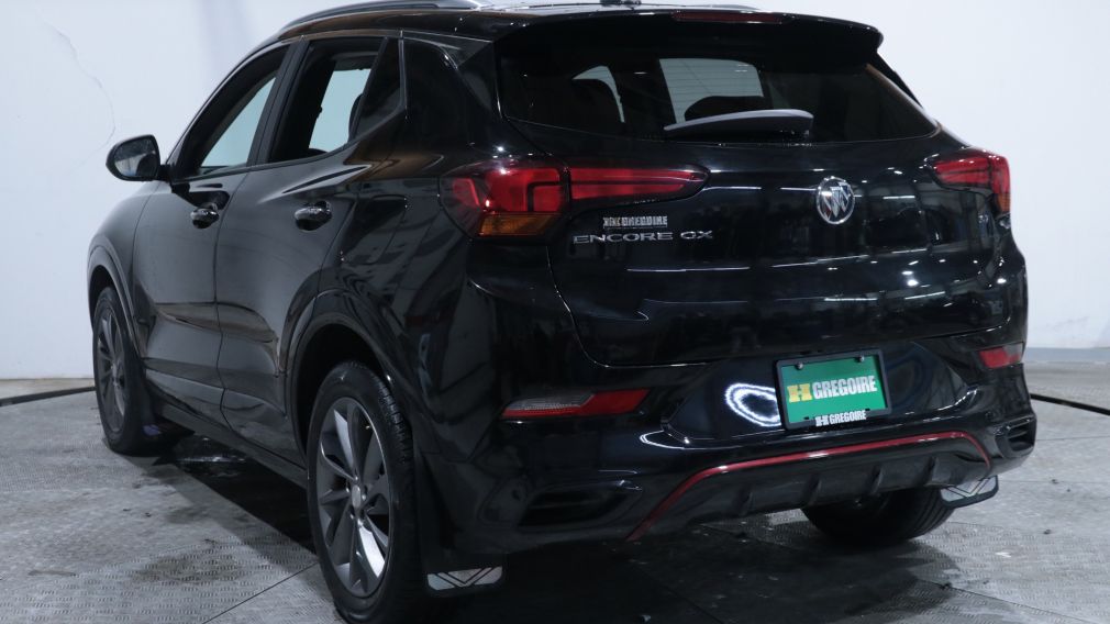 Buick Encore GX Preferred 2021 d&rsquo;occasion à vendre - 5